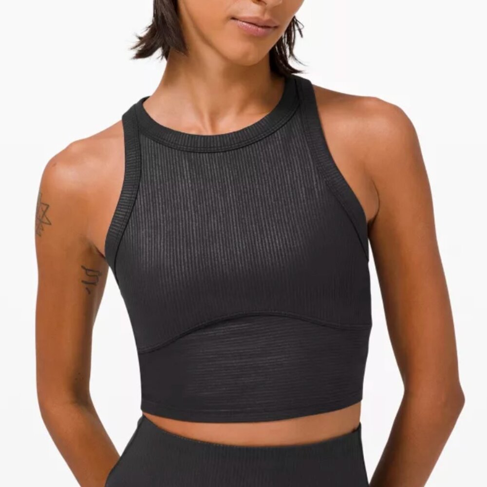 LULU LEMON Blissful Bend Tank Top